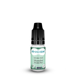 E-liquide Menthe Fraiche -  VDLV