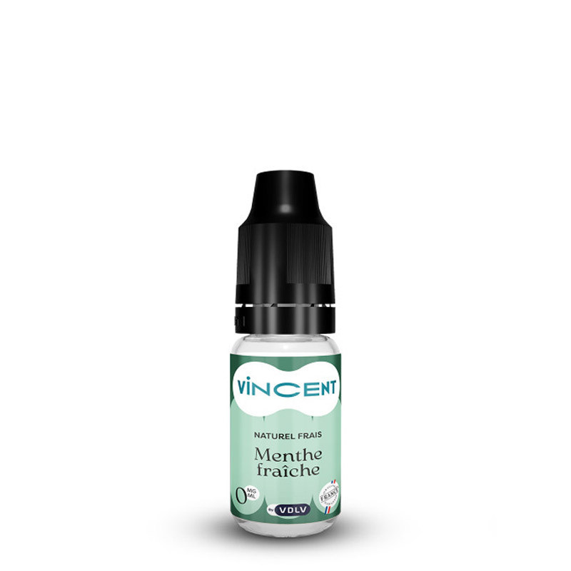 Menthe Fraîche - Vincent Dans Les Vapes (1/1)