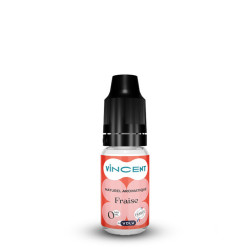 E-liquid Strawberry - VDLV
