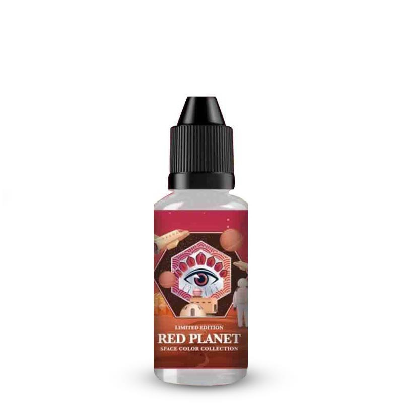 Concentré Red Planet 30ml Space Color Collection - Wink (1/1)