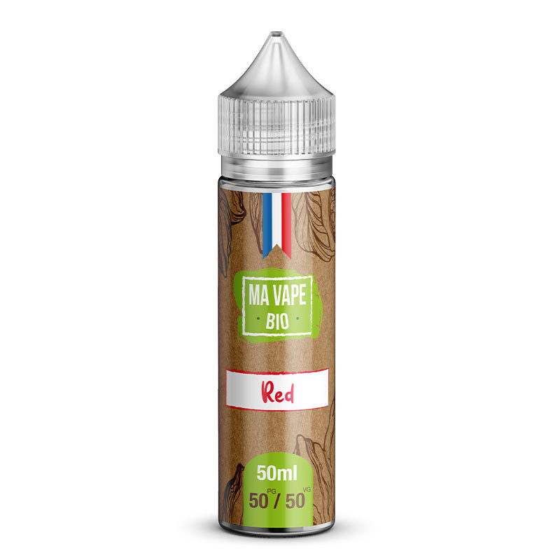 Red 50ml - Ma Vape Bio (1/1)