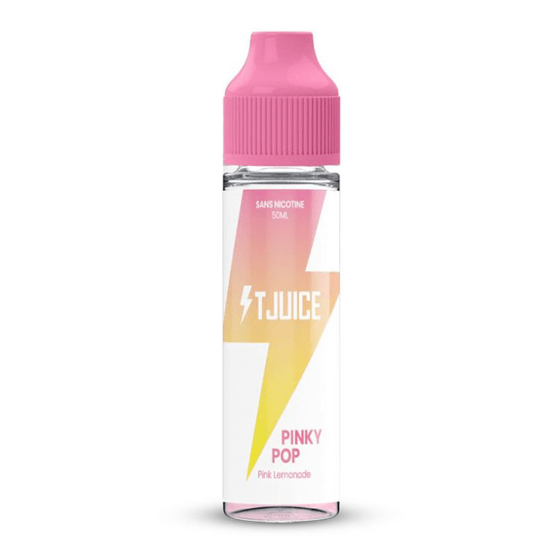 Pinky Pop 50ml - Tjuice (1/1)