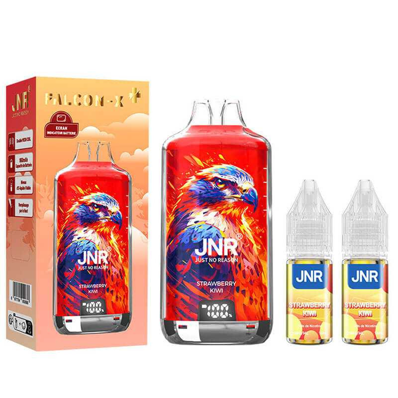 Puff Falcon X 28K - JNR (10/17)