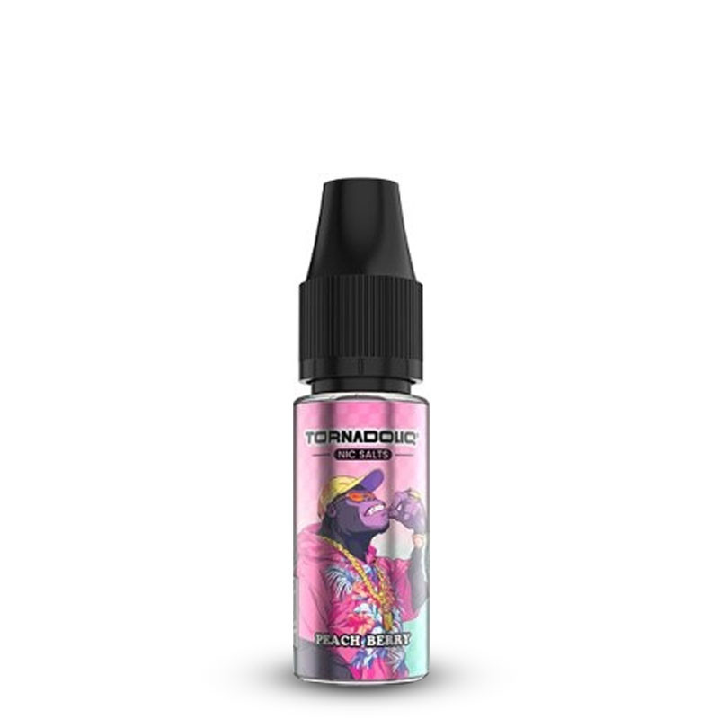 Peach Berry - Tornadoliq (1/1)