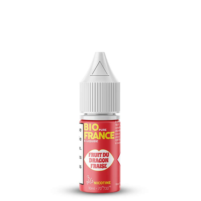 Fruit du Dragon Fraise - Bio Pure France (1/1)