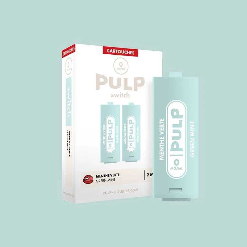Cartouche Le Pod Switch (x2) Pulp (3/16)