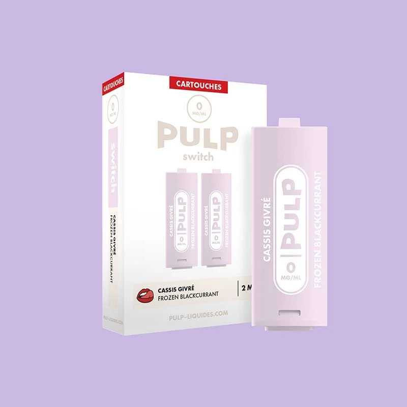 Cartouche Le Pod Switch (x2) Pulp (6/16)