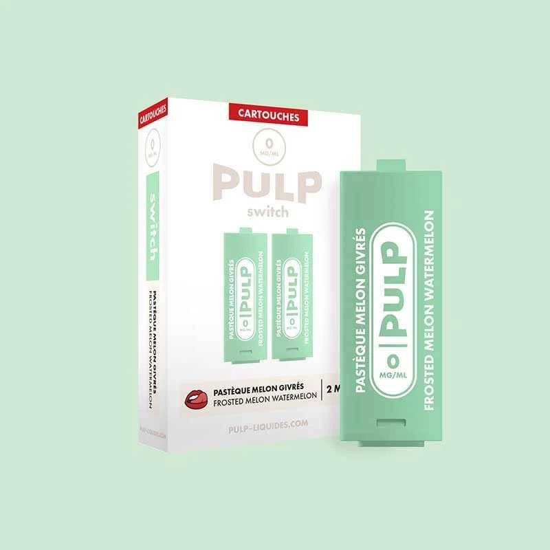 Cartouche Le Pod Switch (x2) Pulp (7/16)