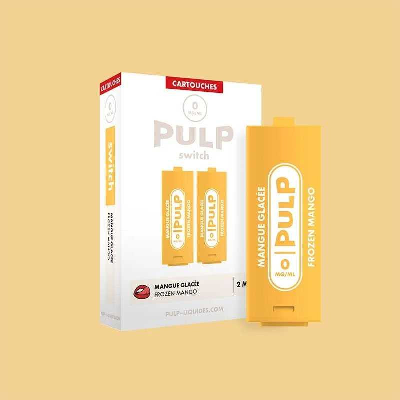 Cartouche Le Pod Switch (x2) Pulp (11/16)