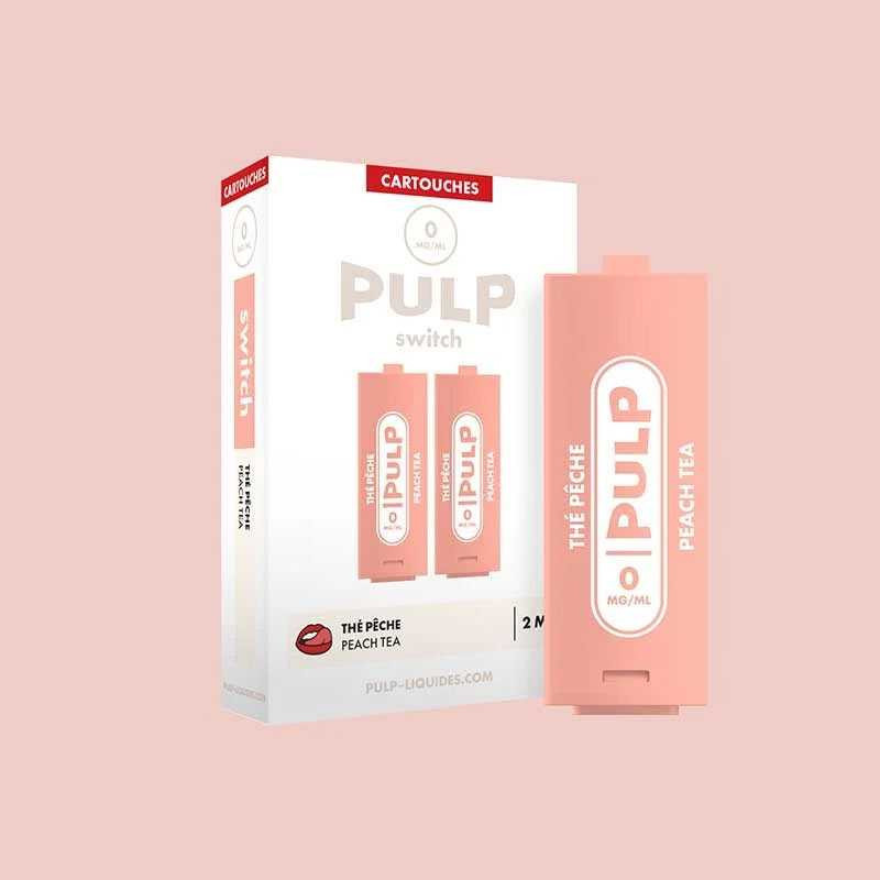 Cartouche Le Pod Switch (x2) Pulp (14/16)