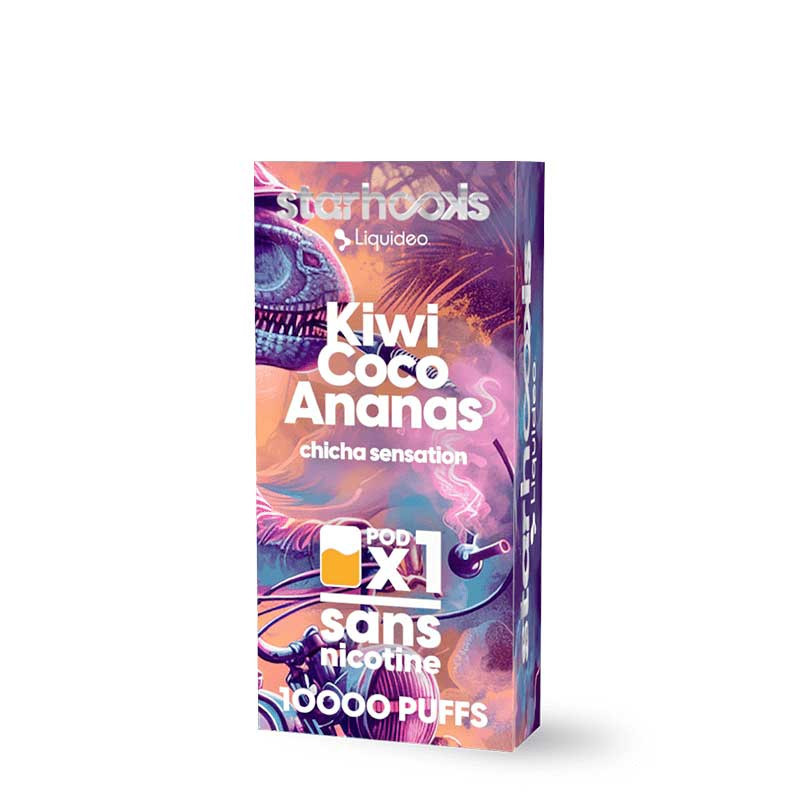 Cartouche Starhooks Chicha (8/15)