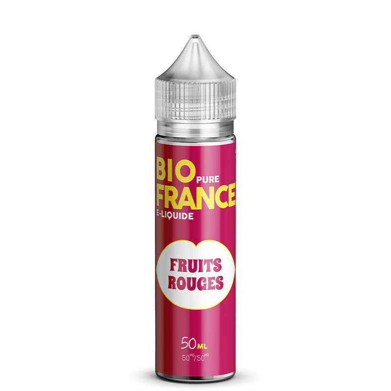Fruits Rouges 50ml - Bio Pure France (1/1)