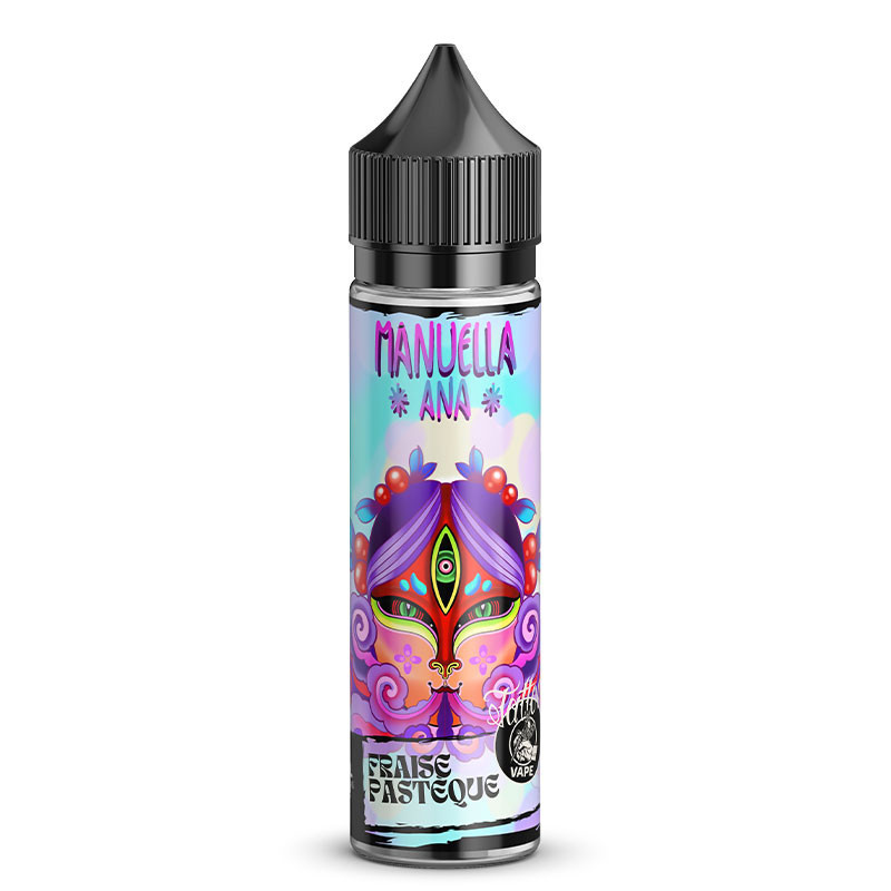 Manuella Ana 50ml - Tattoo Vape (2/3)