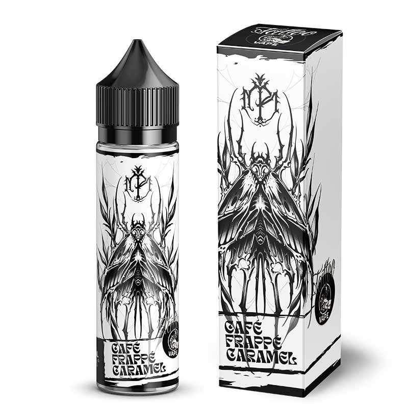 Mink Bell 50ml - Tattoo Vape (1/3)