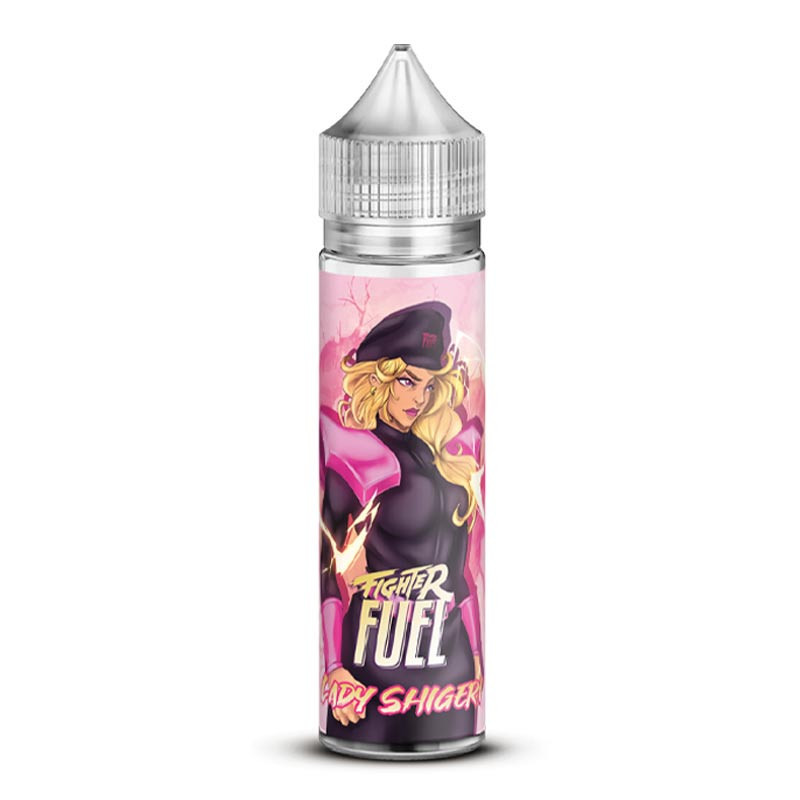 Lady Shigeri 50ml - Fighter Fuel (1/1)
