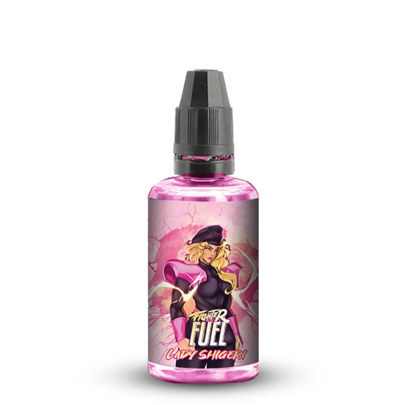 Concentré Lady Shigeri 30ml - Fighter Fuel (1/1)