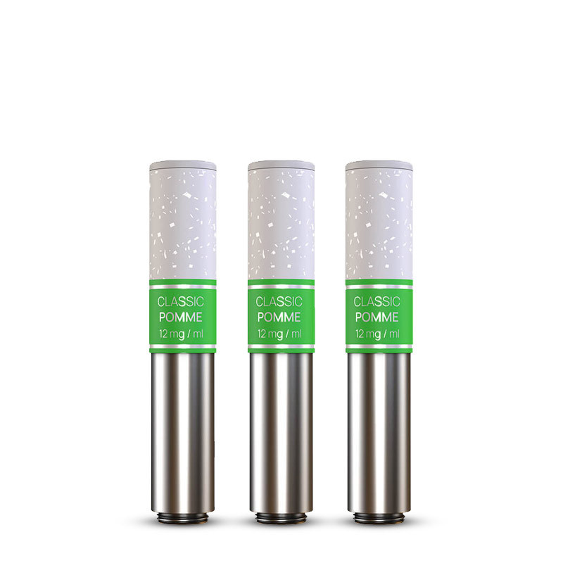 Cartouche Nexi One Aspire (x3) (6/17)