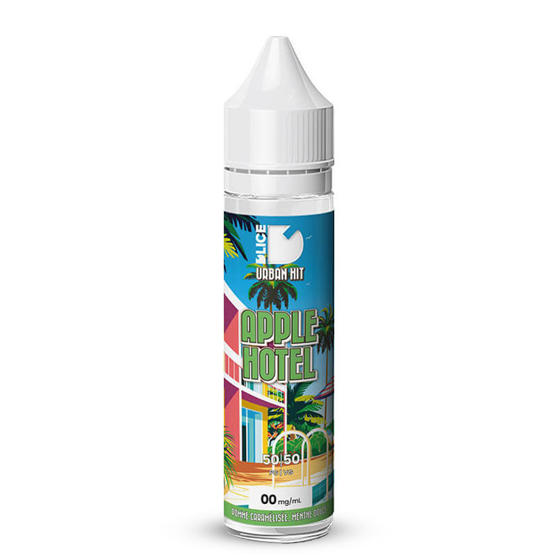 Apple Hotel 50ml - Dlice Urban Hit (1/1)