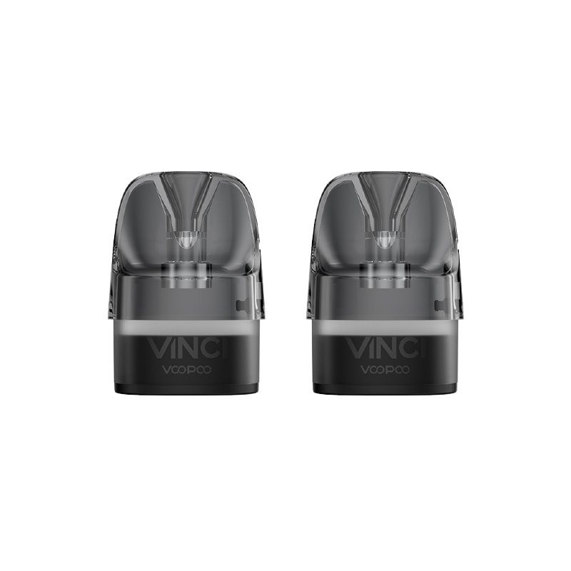 Cartouche vide Vinci E PnP X - Pack de 2 - Voopoo (1/1)