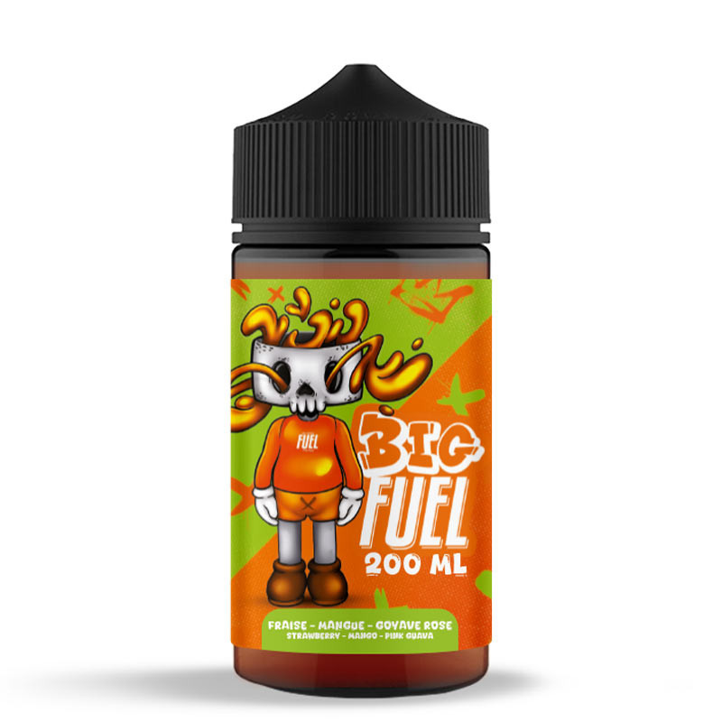 Goyave Fraise Mangue 200ml - Big Fuel (1/1)