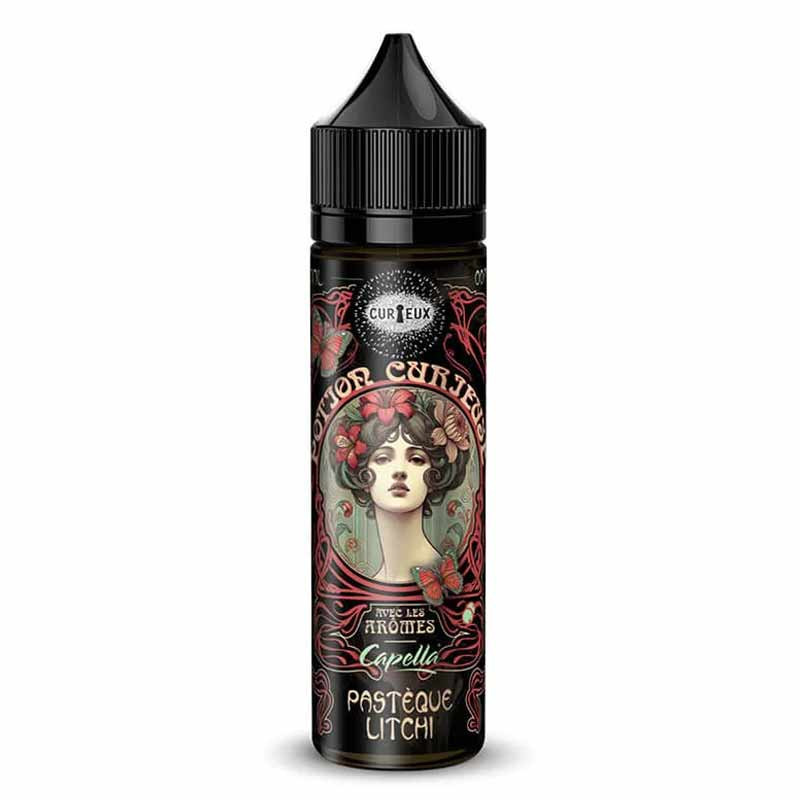 Pastèque Litchi 50ml - Potions Curieuses (1/1)