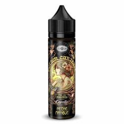 Pêche Mangue 50ml - Potions Curieuses
