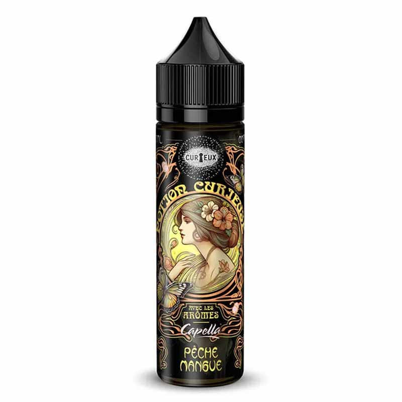 Pêche Mangue 50ml - Potions Curieuses (1/1)
