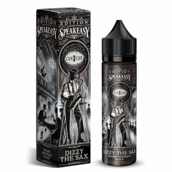 Dizzy The Sax 50ml Speakeasy - Curieux