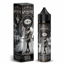 Soul Diva 50ml Speakeasy - Curieux