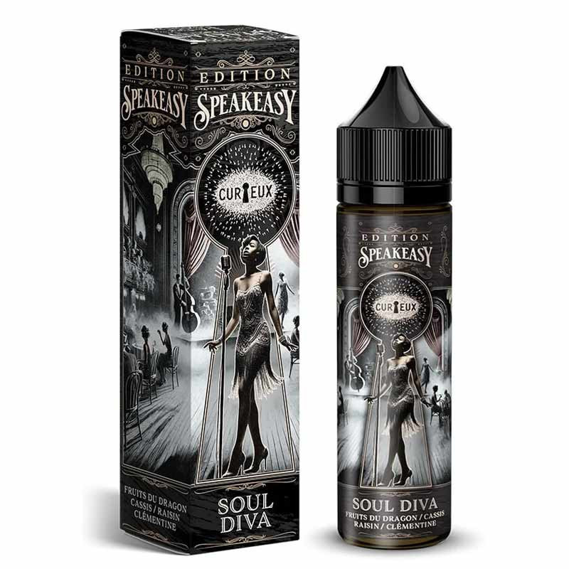 Soul Diva 50ml Speakeasy - Curieux (1/1)