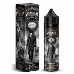 Mac Allister 50ml Speakeasy - Curieux
