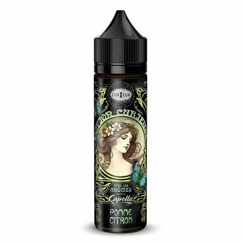 Pomme Citron 50 ml - Potions Curieuses (1/1)