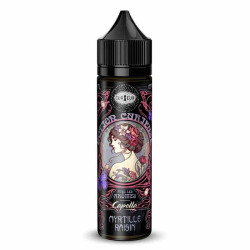 Myrtille Raisin 50ml - Potions Curieuses
