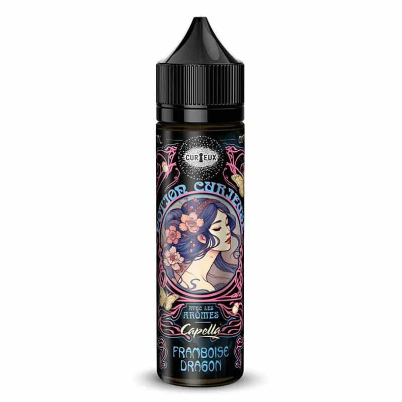 Framboise Dragon 50ml - Potions Curieuses (1/1)