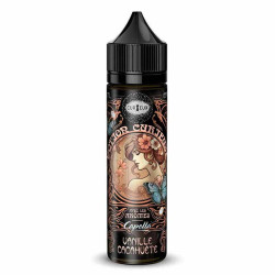 Vanille Cacahuète 50ml - Potions Curieuses
