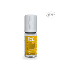 E-Liquide Rhum Vanille Dlice
