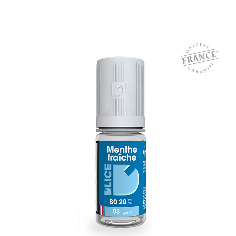 Menthe Fraîche - Dlice (1/1)