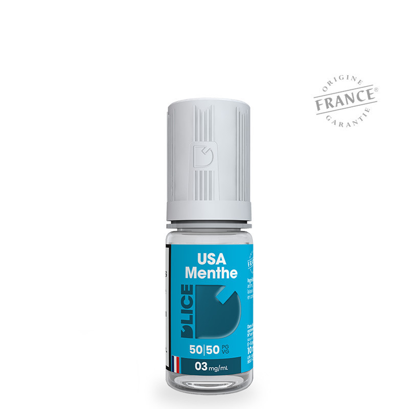 USA Menthe (Tomy) - Dlice (1/1)