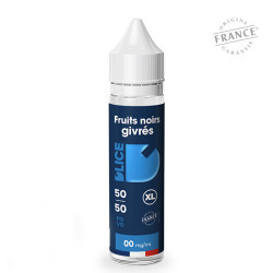 Fruits Noirs Frais - 50ml XL - Dlice