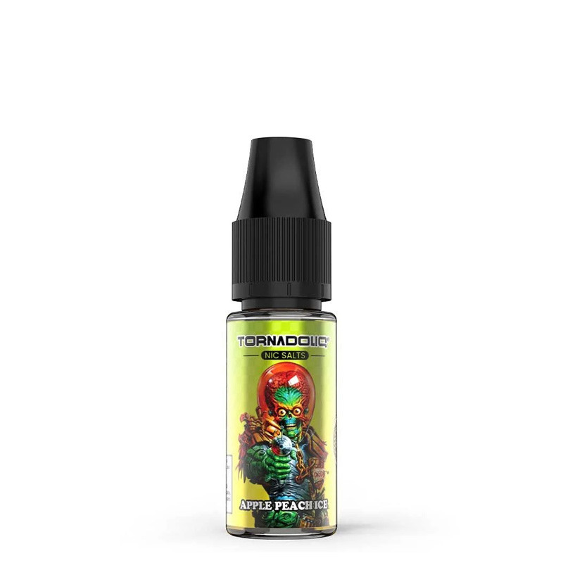 Apple Peach Ice - Tornadoliq (1/1)