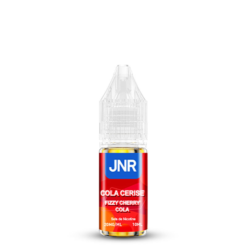 Fizzy Cherry Cola - JNR E-liquid (1/1)