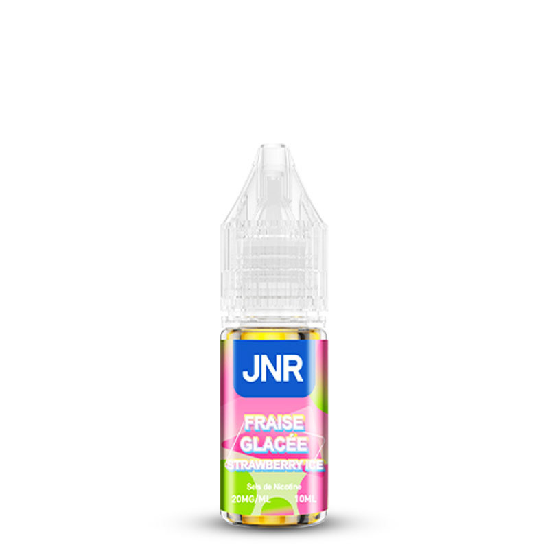 Strawberry Ice - JNR E-liquid (1/1)