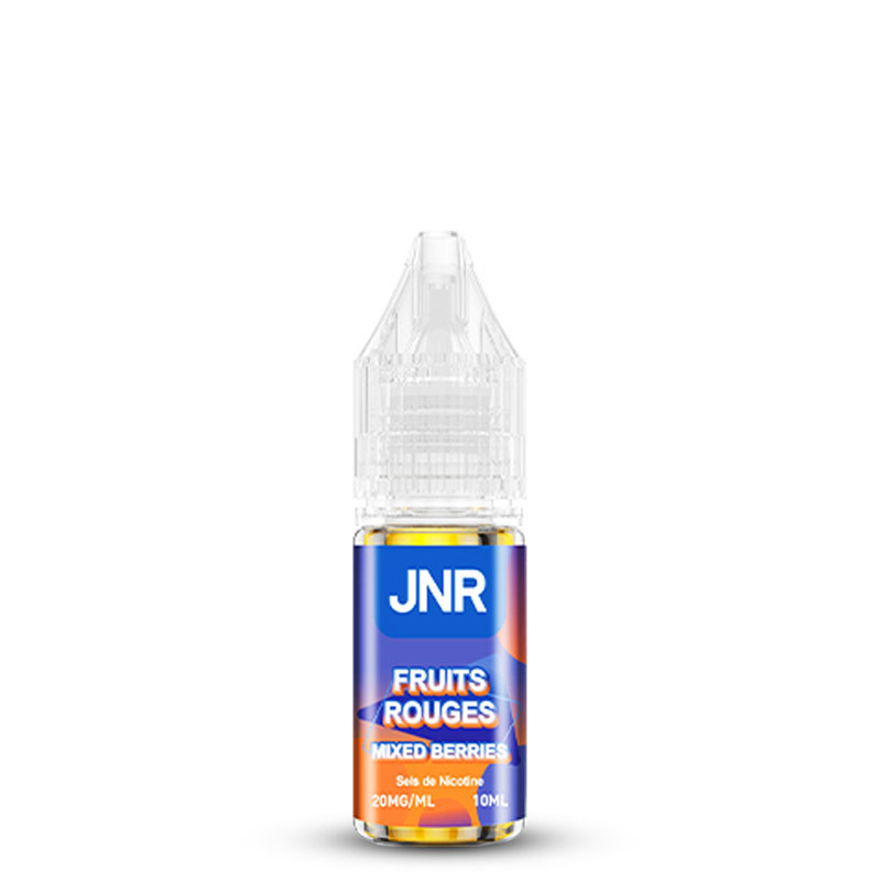Mixed Berries - JNR E-liquid (1/1)