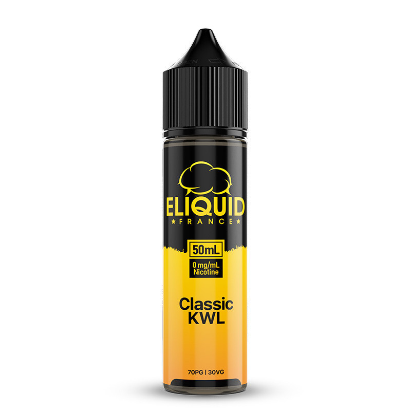 Classic KWL 50ml - Eliquid France (1/1)