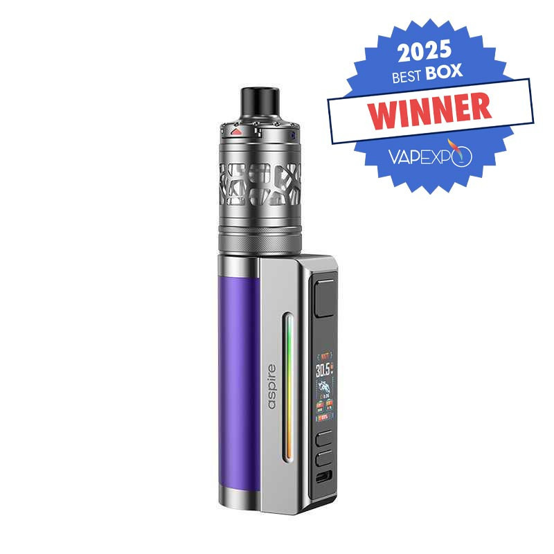 Kit Zelos M80 - Aspire (2/7)
