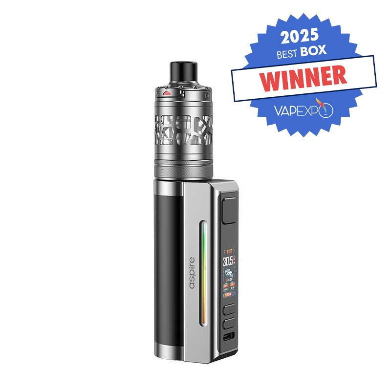Kit Zelos M80 - Aspire (3/7)