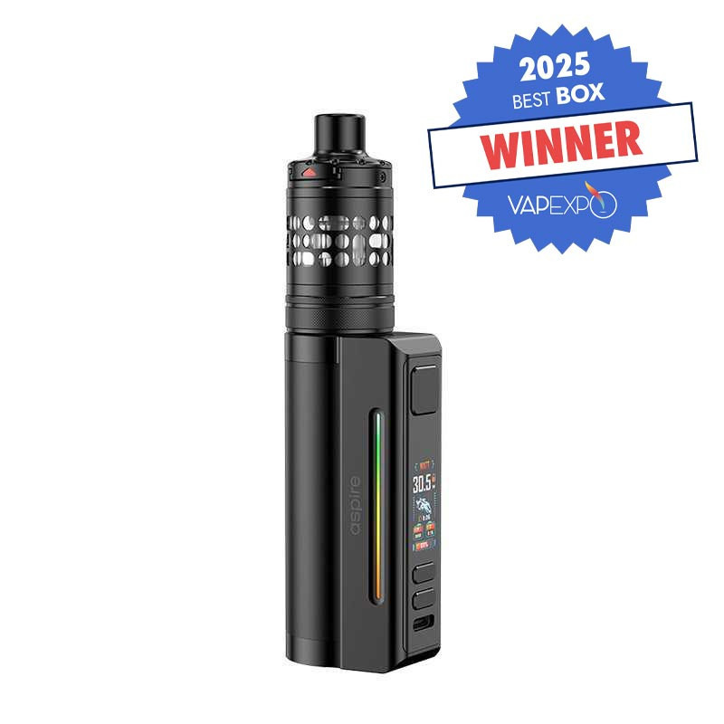 Kit Zelos M80 - Aspire (1/7)