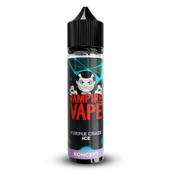Purple Craze 50ml - Vampire Vape