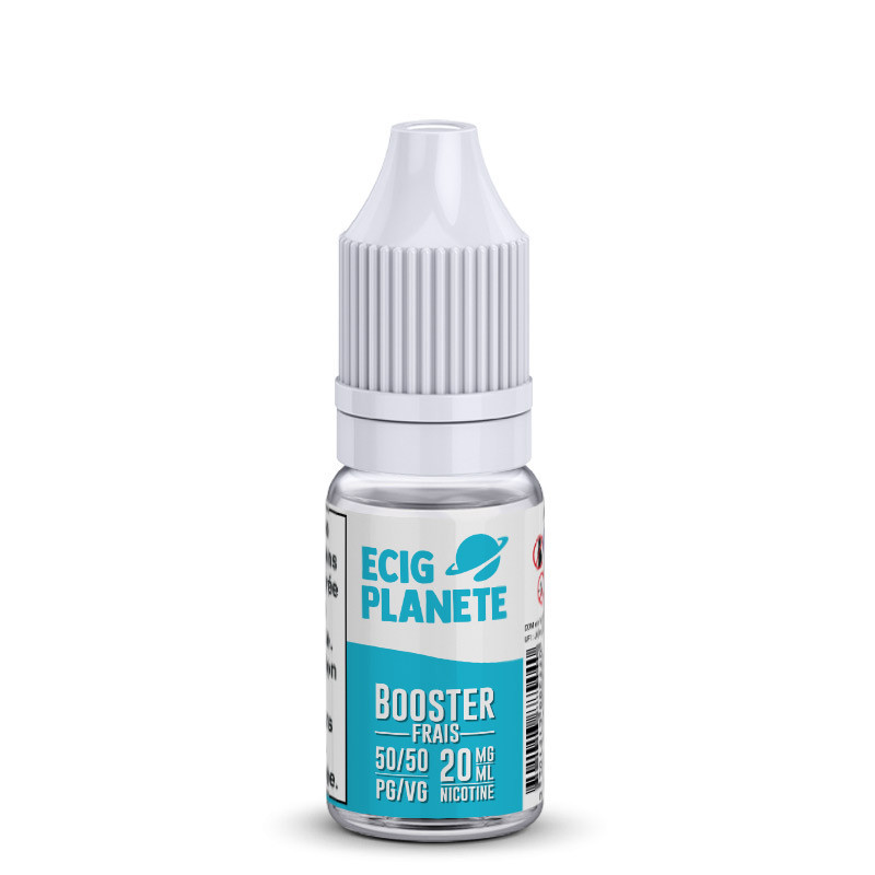 Booster de Nicotine Frais 50/50 - Ecigplanete (1/1)