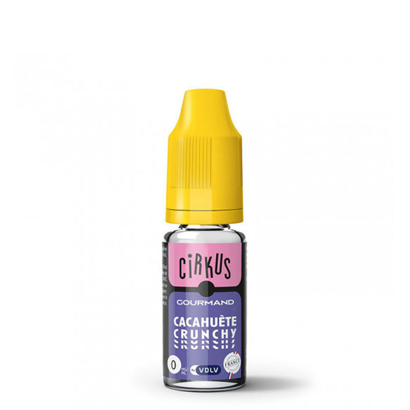Cacahuète Crunchy - Cirkus (1/1)